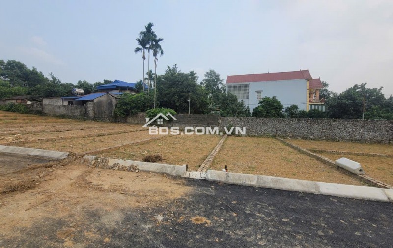  Chỉ hơn 400 TRIỆU sở hữu ngay lô đất gần KCN Thanh Hà quy mô 282ha tại Cao Dương Lương Sơn Hòa Bình